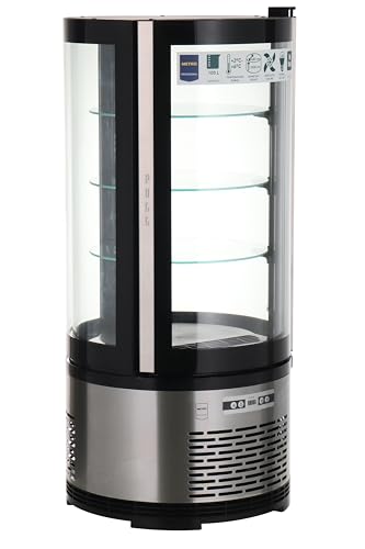 METRO Professional Vitrina expositora GRV1100