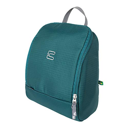 Nécessaire Travel Kit M CURTLO - tam. único, cor verde petróleo