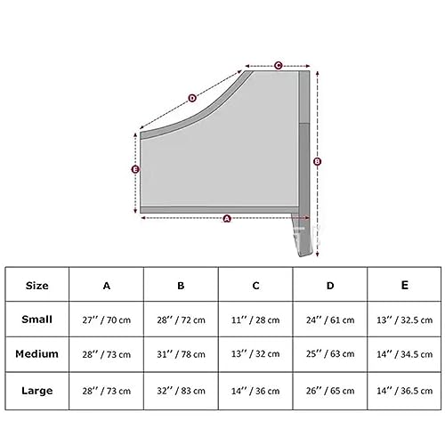 Amagogo Schulterschutz für Pferde, Hochelastisch & Atmungsaktiv, Wiederverwendbar, Spandex-Westen-Form für Widerrist, Brust & Schulter,Dehnbar, Reibungsarm, Pferdeweste, l