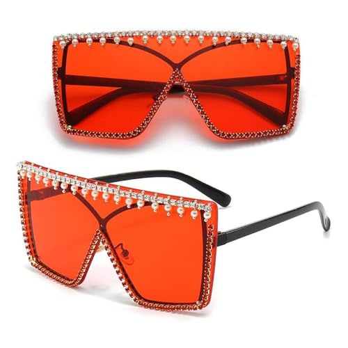 Nuances tendance carrées en diamant pour les vacances au soleil et le quotidien