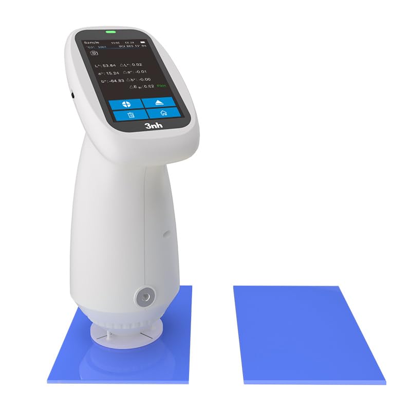 Espectrofotómetro, Colorímetro Portátil, Analizador De Diferencia Color Alta Precisión, Dispositivo Prueba Bajo Costo