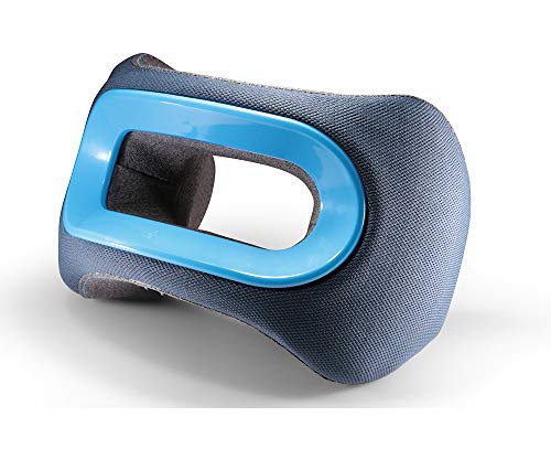 bullbird Travel Pillow BLU