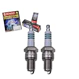 2 pc DENSO 5306 IW20 Iridium Power Spark Plugs
