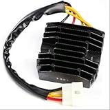 Rick's Motorsport Electrics Hot Shot Regulator/Rectifier - Fits Triumph TT600 Bonneville 900 Speedmaster 800 Thruxton 900