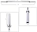 Sporzon! Olympic Barbell Standard Weightlifting Barbell