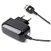Produktbild SAMSUNG Original Netz - Ladekabel E210 | E2100 | E2120 Zinnia | E2121 | E2152 DuoS | E2210 | E2230 | E2330 Caruso/Ladekabel Ladegerät Netzteil Kabel Netzlader Stromkabel Reiselader Reiseladekabel