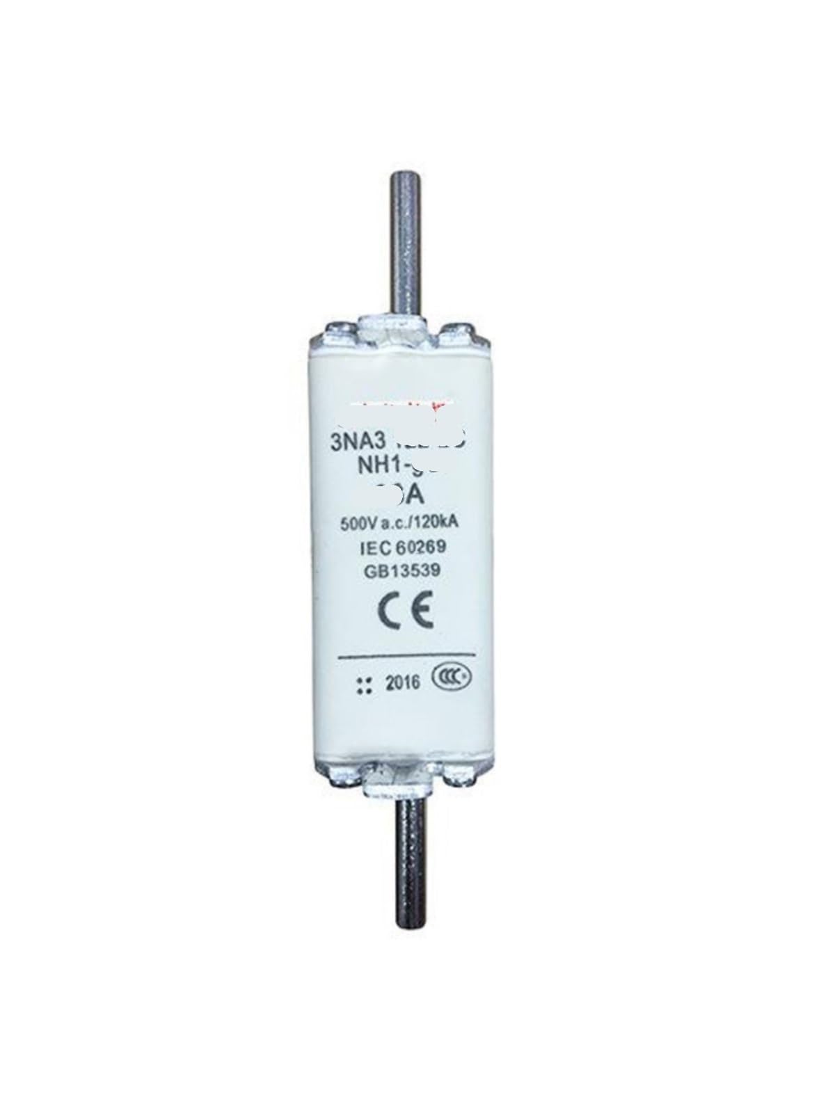 Fusible 3NA3 124 contre les surcharges des modules électriques - 4