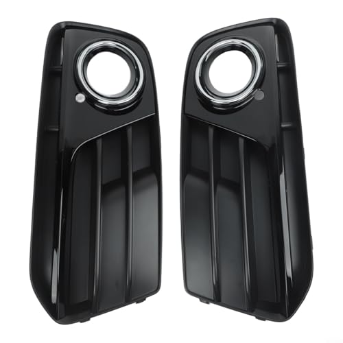 Grille antibrouillard Q5 cassée ? Remplacez la garniture de pare-chocs gauche 2013-2017