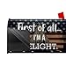 Mailbox Cover First of All I'm A Delight 21x18 in Garden Yard Outdoor Home Decor0