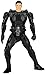 Power Rangers Movie Super Morphing Black Ranger Action Figure
