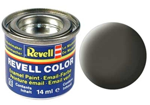32167 - Revell - grüngrau, matt RAL 7009 - 14ml-Dose