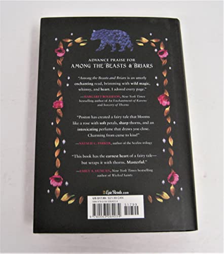 Among The Beasts & Briars [Unknown] 0063064030 Book Cover