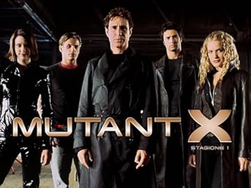 Mutant X