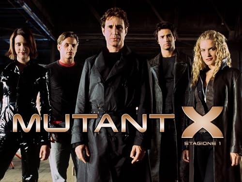  Mutant X