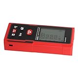 MESURE RAPIDE: Le télémètre du composant de la tête peut mesurer rapidement et avec précision en 0,5 seconde.