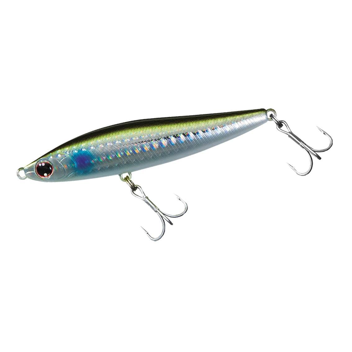 Daiwa 85S-LV Sea Bass Morethan Switch Hitter Lure, 3D Inakko