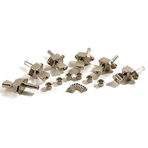 KLUSON 6 in Line/MB/Nickel/FIREBIRD/SET M^[yO
