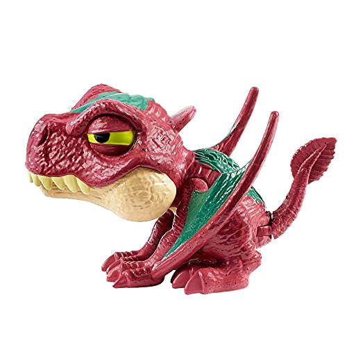 Jurassic World Snap Squad Attitudes Dimorphodon pour décor de bureau - 2