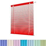 Tapparelle per Finestre, Veneziane da Interno Senza Fori, Tende Veneziane da Esterno Prote...