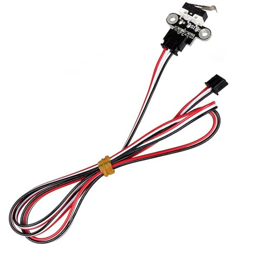 Interrupteur de fin de course mécanique horizontal DZS ELEC pour panneau d'imprimante 3D - 4