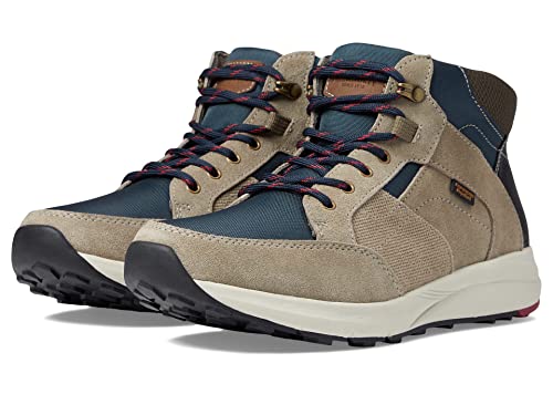 Image of Nunn Bush Men's Excursion Lite Moccasin Toe Chukka Boot Leather Hiker With Scotchguard Defender