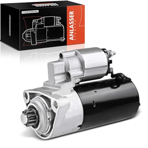 Démarreur Cayenne 4.5L 9PA 2002 à 2007 moteur essence de rechange 94860410600