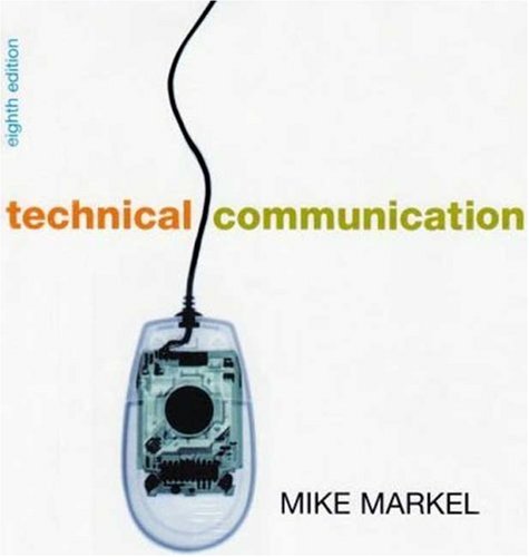 Technical Communication