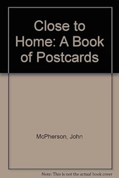 Paperback Close to Home: A Book of Postcards Book