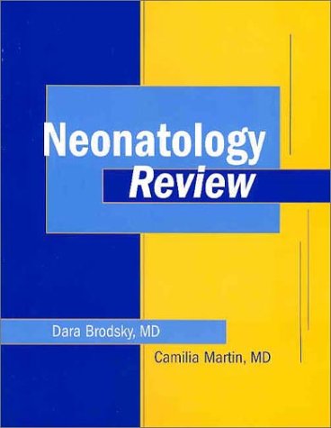  Neonatology Review