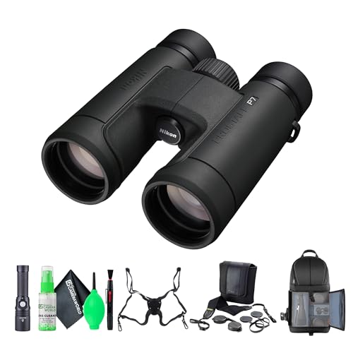 Nikon PROSTAFF P7 Binoculars 10x42 Waterproof Fogproof miniatura 1