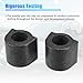 uxcell 2pcs Car Suspension Stabilizer Bar Bushings No.A2043230665 for Mercedes-Benz C 250 2012-2015 for Mercedes-Benz C 300 2008-2014