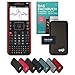 Produktbild CALCUSO Standardpaket Schwarz mit Grafikrechner TI Nspire CX II-T CAS