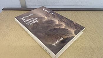 Hardcover Brushwork in Chinese Landscape Painting (Mandarin Chinese and English Edition) [Chinese] Book