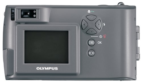 Olympus Camedia D-510 2Mp Digital Camera W/ 3X Optical Zoom #TOP1