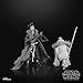 STAR WARS The Black Series The Ronin & R5-D56, Visions Premium Collectible 6 Inch Action Figure 2-Pack