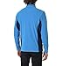 Columbia Klamath Range II Forro Polar con Media Cremallera, Hombre, Azul (Azure-Blue/Collegiate-Navy),...