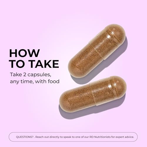 HUM Hormone Balance for Women, Supplement for Women's Health with Chasteberry & Dong Quai, Support for PMS Symptoms, Cramps, Irritability, Hormonal Balance, Monthly Support, 60 Capsules