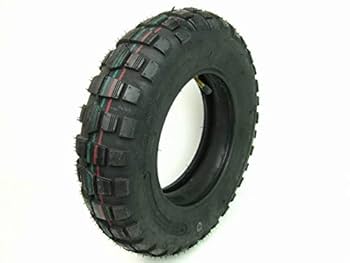Amazon | モンキー/ゴリラ 3.50-8インチ タイヤ チューブセット