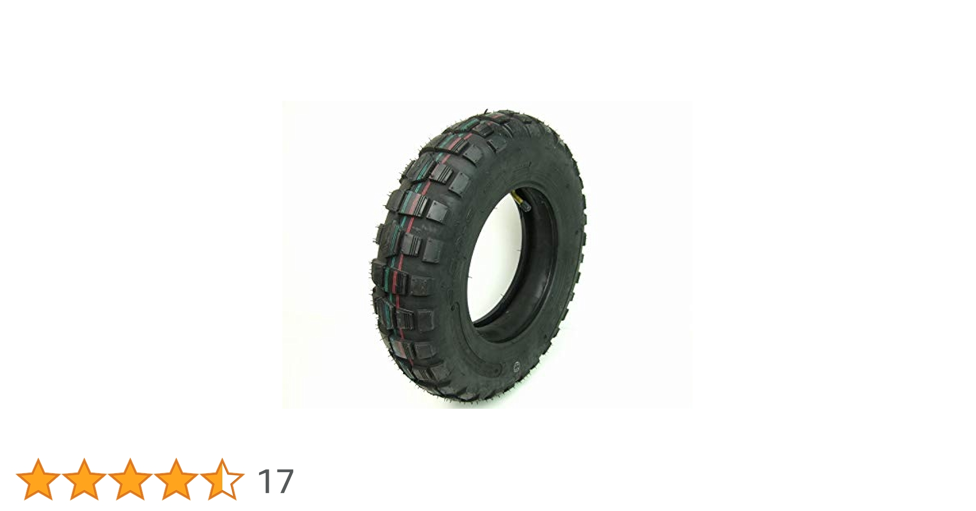 IRC TG 3.50-8 wt タイヤ•チューブ前後セット モンキー/ゴリラ モンキーゴリラに最適！8インチタイヤ 130/50-8 チューブ付