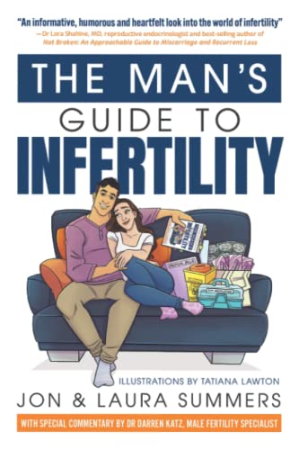 The Man's Guide to Infertility: How to safeguard yourself and