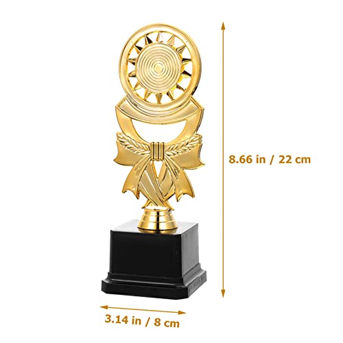 Troféu Prêmio Vencedor Presentes a Granel Para Adultos Decorações De Apreciação Do Professor Medalha