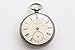 Produktbild Unbekannt Schöne alte Taschenuhr Rich. Ingram Heckmondwike Spindeltaschenuhr England ~1870