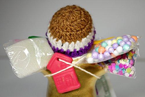 Only EKEKO 15cm GOLD now! Real gift in Wairuro!