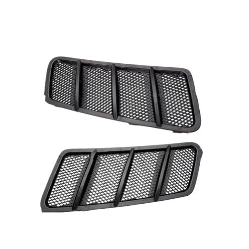 Rejilla de ventilación Benz W166 para reparar el embellecedor del capó dañado 2012-2015