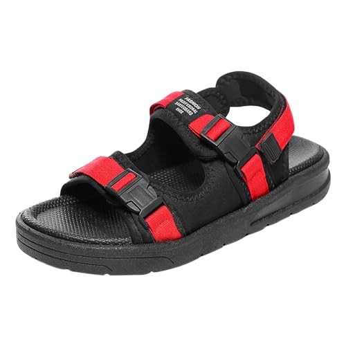Casual Summer New Outdoor Leisure Beach Shoes Bottom Buckle Strap Sandals under 10