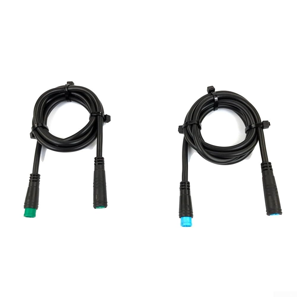 Ebike Display Connector Kabel 23456 Pin Waterdichte Signaallijn met