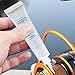 Fishing Reel Grease - 20ml Fishing Reel Lube | Fishing Rod Reel Butter Grease, Waterproof Fishing Reel Lube, Anti-Rust Fishing Rod Reel Grease, Fishing Reel Cleaner Lube for All Types of Fishing