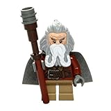 Lego Hobbit Oin the Dwarf Minifigure