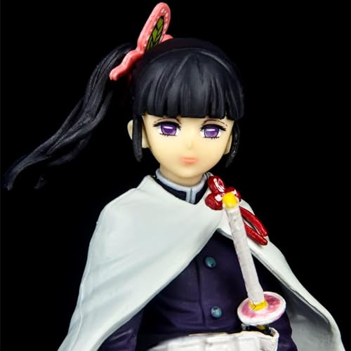 Image of Awestuffs Kanao Tsuyuri D Slayer Action Figure Limited Edition for Car Dashboard, Decoration, Cake, Office Desk & Study Table