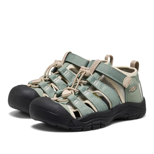 Image of KEEN Unisex-Child Newport H2 Closed Toe Water Sandals